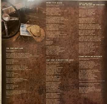 2LP Bernie Marsden: Working Man CLR