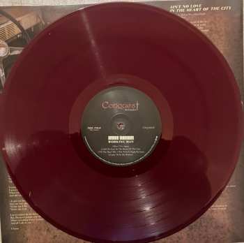 2LP Bernie Marsden: Working Man CLR
