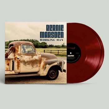 Album Bernie Marsden: Working Man