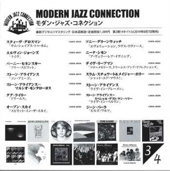 CD Bernie Senensky: Free Spirit LTD