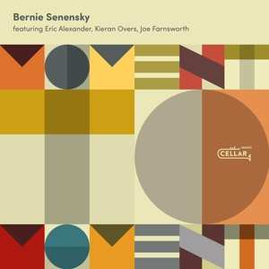 CD Bernie Senensky: Moment To Moment