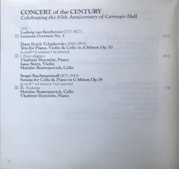 2CD/Set di cofanetti Dietrich Fischer-Dieskau: Concert Of The Century