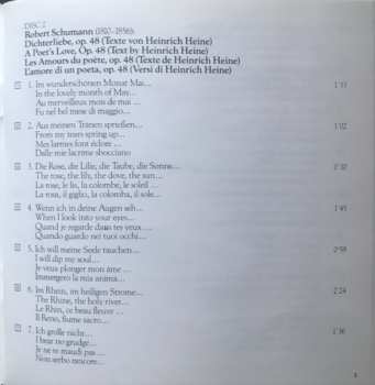 2CD/Set di cofanetti Dietrich Fischer-Dieskau: Concert Of The Century