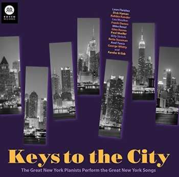 Album Bernstein,l. / Tosca / Renzi / Fleisher: Keys To The City