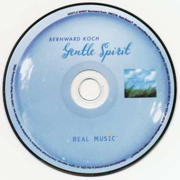 CD Bernward Koch: Gentle Spirit