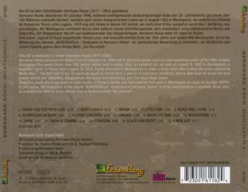 CD Bernward Koch: Montagnola