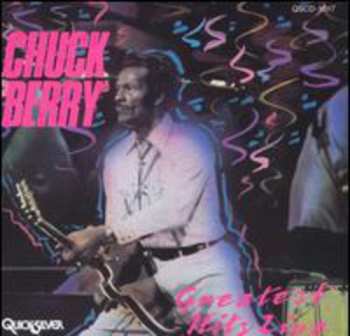 Album Berry,chuck: Hits Live
