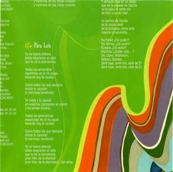 CD Bersuit Vergarabat: El Baile Interior