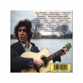 CD Bert Jansch: The Best Of...