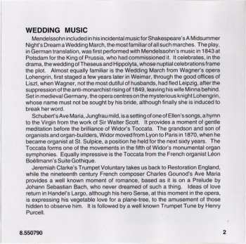 CD István Bogár: Wedding Music