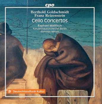 CD Raphael Wallfisch: Cello Concertos