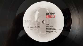 2LP Louis Bertignac: Grizzly  LTD