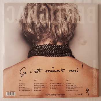 2LP Louis Bertignac: Grizzly  LTD