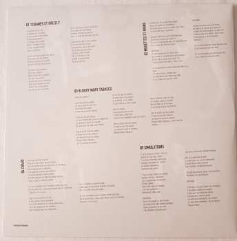 2LP Louis Bertignac: Grizzly  LTD