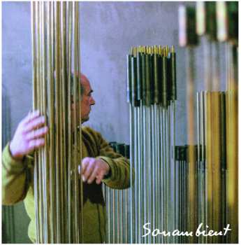 Album Harry Bertoia: Experimental I / Mechanical I