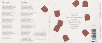 CD Bertrand Betsch: J'ai Horreur De L'Amour