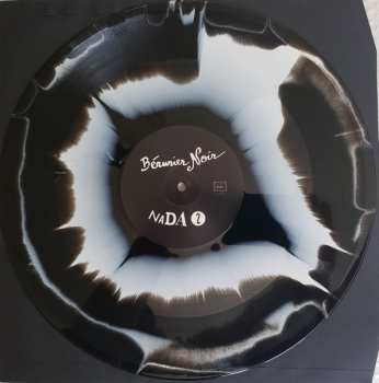 LP Bérurier Noir: Nada CLR | LTD