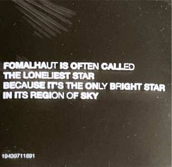 LP Berwyn: Tape 2/Fomalhaut CLR