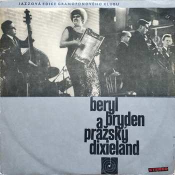 LP Beryl Bryden: Beryl Bryden A Pražský Dixieland