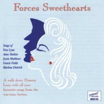 Album Jennifer Partridge: Forces Sweethearts