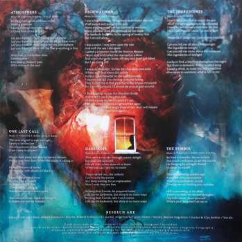LP Beseech: My Darkness, Darkness LTD