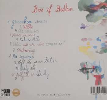 CD Bess Of Bedlam: Dance Until The Crimes End