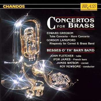 Album Edward Gregson: 20th. Century Soloist