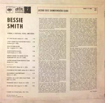 LP Bessie Smith: Bessie Smith