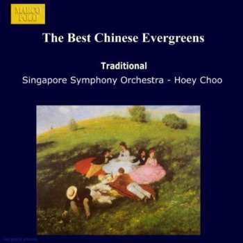 CD Best Chinese Evergreens / Various: Best Chinese Evergreens / Various
