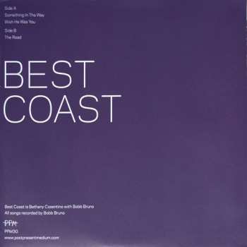 SP Best Coast: Something In The Way