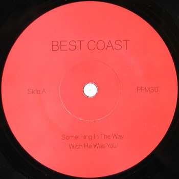 SP Best Coast: Something In The Way