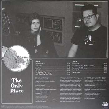 LP Best Coast: The Only Place