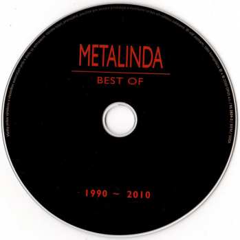 CD Metalinda: Best Of