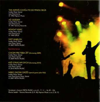 CD Metalinda: Best Of