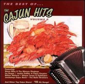 Album Best Of Cajun Hits 5 /: Best Of Cajun Hits 5