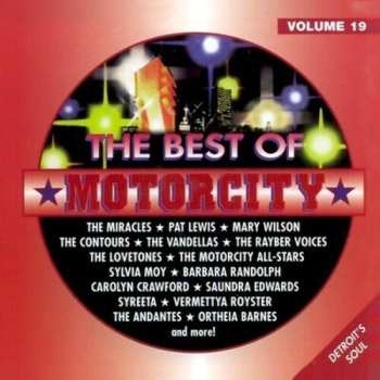 Album Best Of Motorcity Vol. 19 / Various: Best Of Motorcity Vol. 19