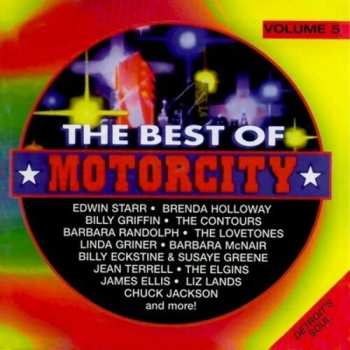 Album Best Of Motorcity Vol. 5 / Various: Best Of Motorcity Vol. 5