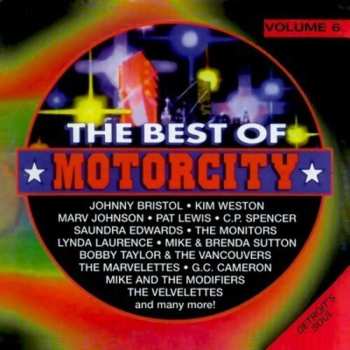 Album Best Of Motorcity Vol. 6 / Various: Best Of Motorcity Vol. 6