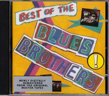CD The Blues Brothers: Best Of The Blues Brothers