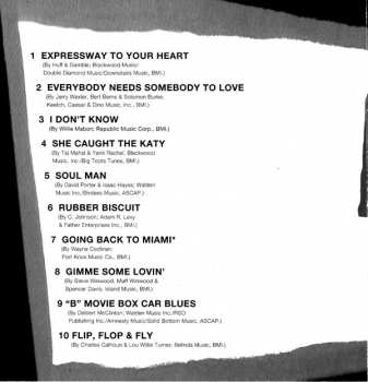CD The Blues Brothers: Best Of The Blues Brothers