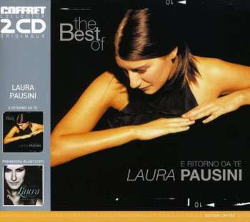 2CD/Set di cofanetti Laura Pausini: E Ritorno Da Te / Primavera In Anticipo