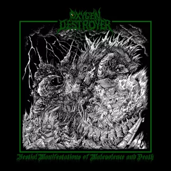 Bestial Manifestations Of Malevolence And Death