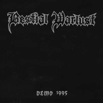 CD Bestial Warlust: Demo 1995 (cd-black Disc)