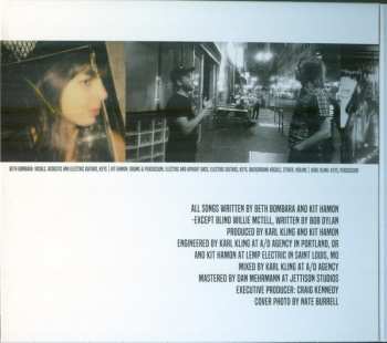 CD Beth Bombara: Map & No Direction