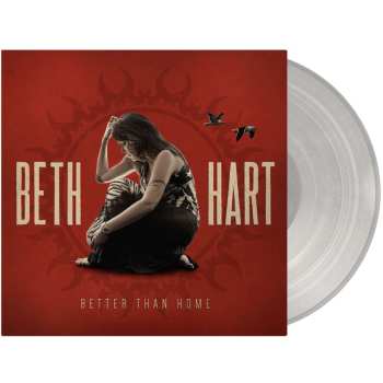 LP Beth Hart: Better Than Home (lp 140 Gr.transparent Vinyl)