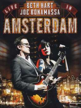 2DVD Joe Bonamassa: Live In Amsterdam