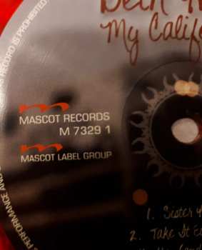 LP Beth Hart: My California LTD | CLR