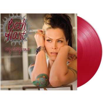 LP Beth Hart: My California (ltd.140 Gr.transparent Red Vinyl)