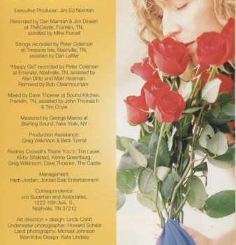 CD Beth Nielsen Chapman: Sand And Water