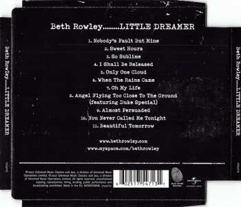 CD Beth Rowley: Little Dreamer